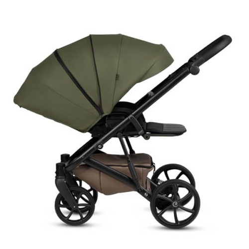 Универсальная коляска 2 в 1 Tutis Viva6 plus Essential Espresso